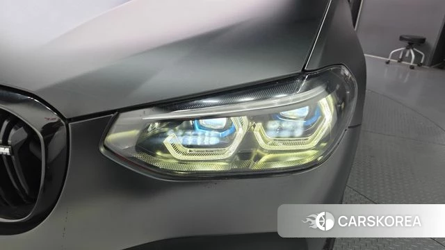 BMW X4M (G02) id 4284953 из Кореи 14