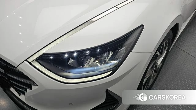 Hyundai Sonata (DN8) id 4445795 из Кореи 14