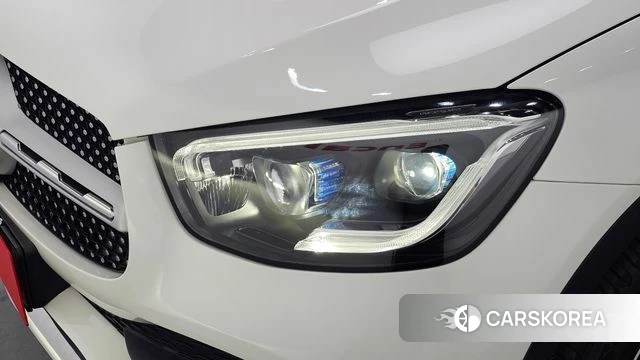 Mercedes-Benz GLC-Class X253 id 4603049 из Кореи 14