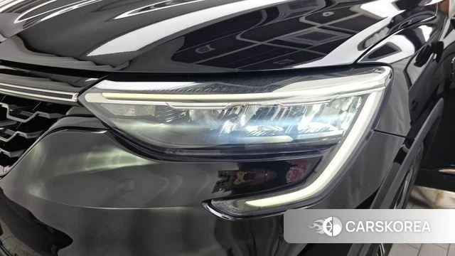 Renault Korea (Samsung) XM3 id 4591909 из Кореи 14