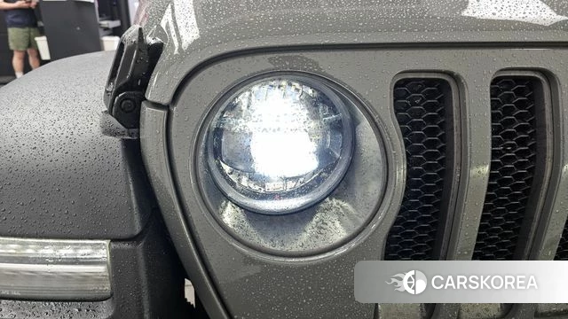 Jeep Wrangler (JL) id 4720306 из Кореи 14