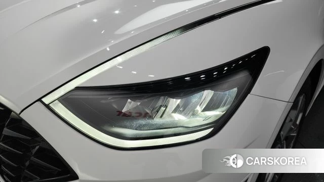 Hyundai Sonata (DN8) id 4457290 из Кореи 14