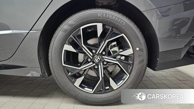 Hyundai Sonata D Edge (DN8) id 4589728 из Кореи 14