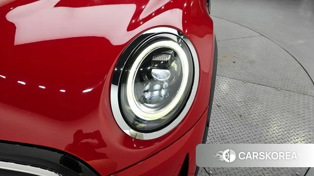 Mini Cooper Convertible id 4280471 из Кореи 14