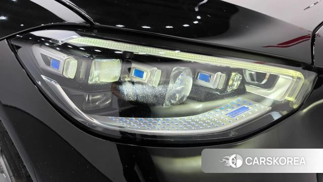 Mercedes-Benz S-Class W223 id 4906213 из Кореи 14