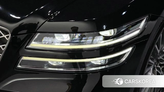 Genesis G80 (RG3) id 4195036 из Кореи 14