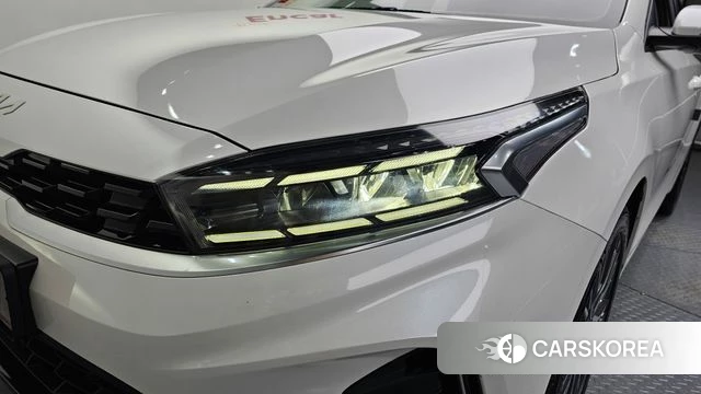 Kia The New K3 2nd generation id 4871737 из Кореи 14