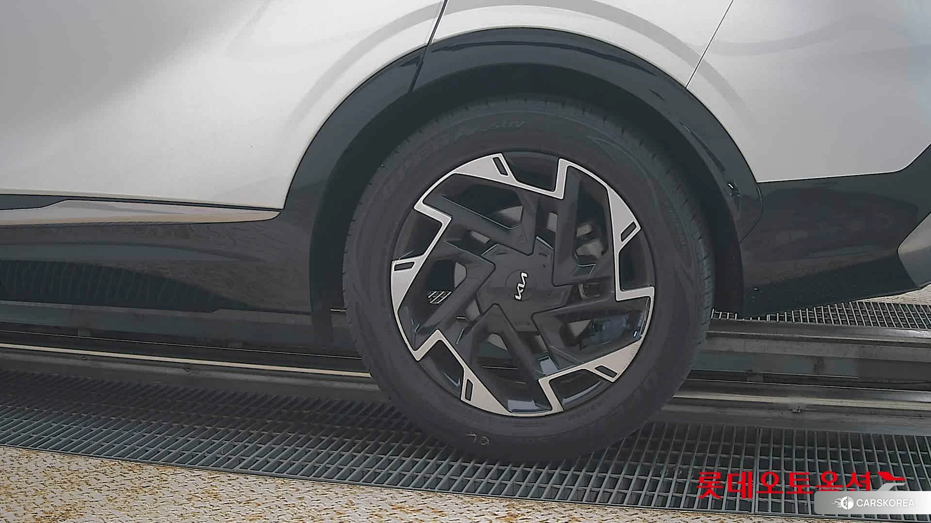 Kia Sportage id 4679352 из Кореи 14