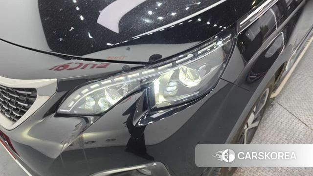 Peugeot 5008 second generation id 4377633 из Кореи 14