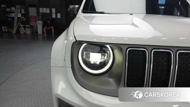 Jeep Renegade id 4769711 из Кореи 14