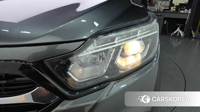 Ssangyong Rexton Sports id 4702896 из Кореи 14
