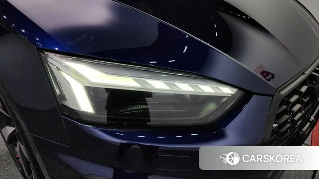 Audi A5 (F5) id 4243780 из Кореи 14