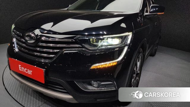 Renault Korea (Samsung) QM6 id 4188351 из Кореи 14