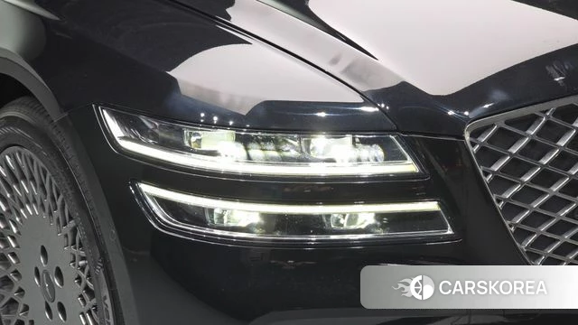 Genesis G80 (RG3) id 4666171 из Кореи 14