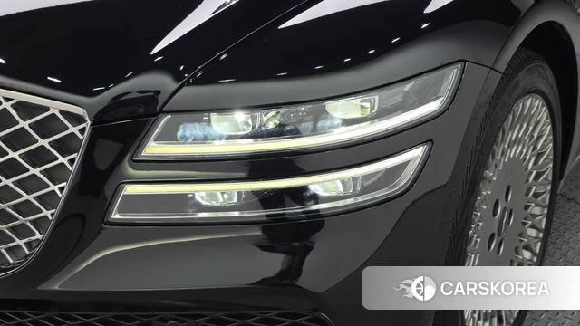 Genesis G80 (RG3) id 4730559 из Кореи 14