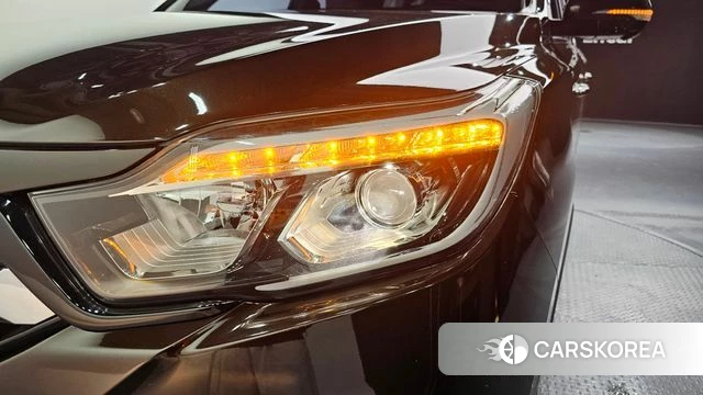 Ssangyong Rexton Sports id 4615070 из Кореи 14