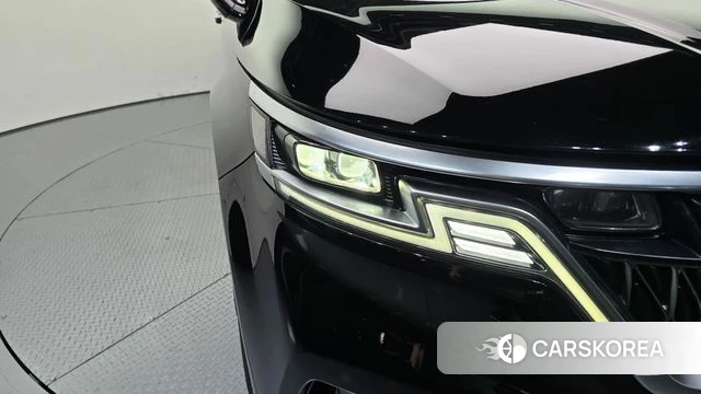 Kia Carnival 4th generation id 4651606 из Кореи 14