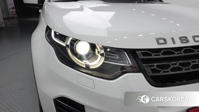 Land Rover Discovery Sports id 4477328 из Кореи 14