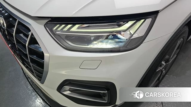 Audi Q5 (FY) id 4501204 из Кореи 14