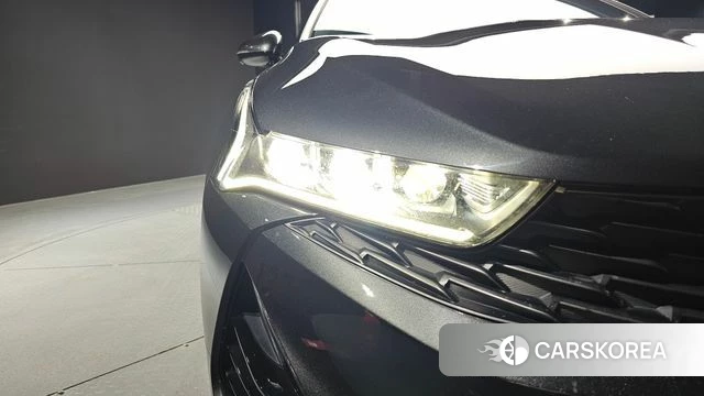 Kia K5 3rd generation id 4477004 из Кореи 14