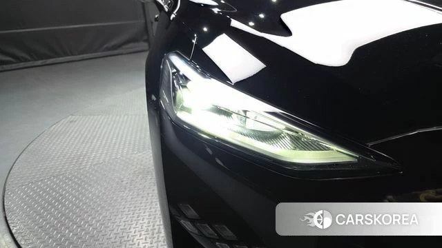 Kia K8 Hybrid id 4549839 из Кореи 14