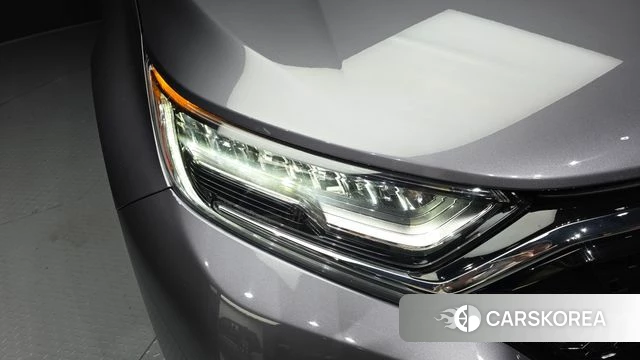 Honda CR-V 5th generation id 4409066 из Кореи 14