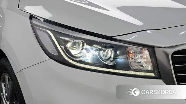 Kia The New Carnival id 4615303 из Кореи 14