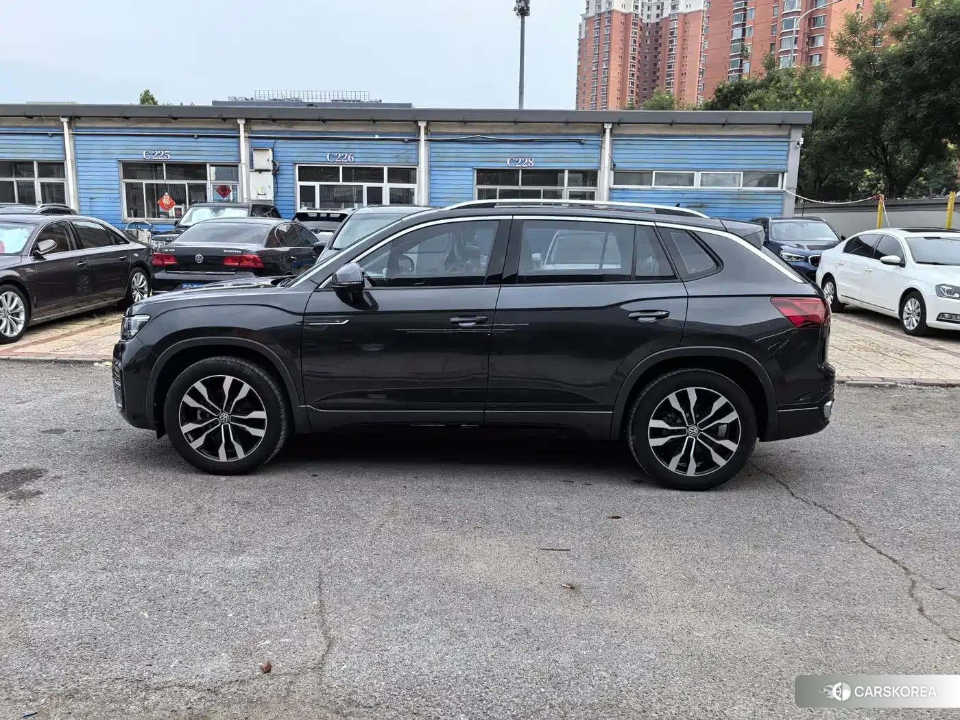 Volkswagen Tayron id 4600498 из Китая 14