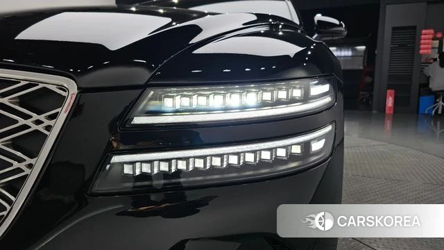 Genesis G80 (RG3) id 4321963 из Кореи 14