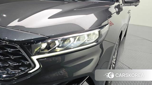 Kia K7 Premier Hybrid id 4495804 из Кореи 14