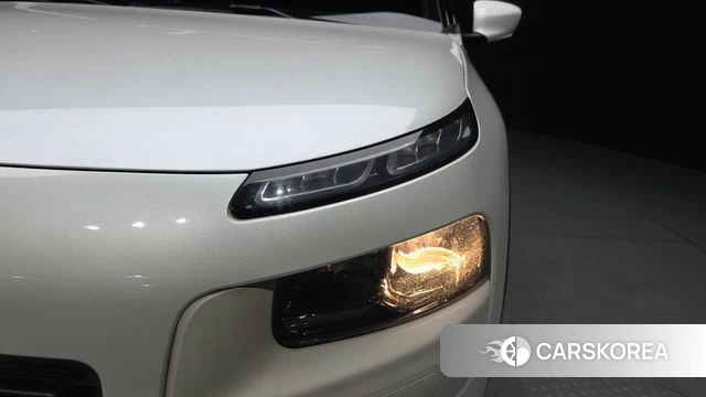 Citroen / DS C4 Cactus id 4728148 из Кореи 14