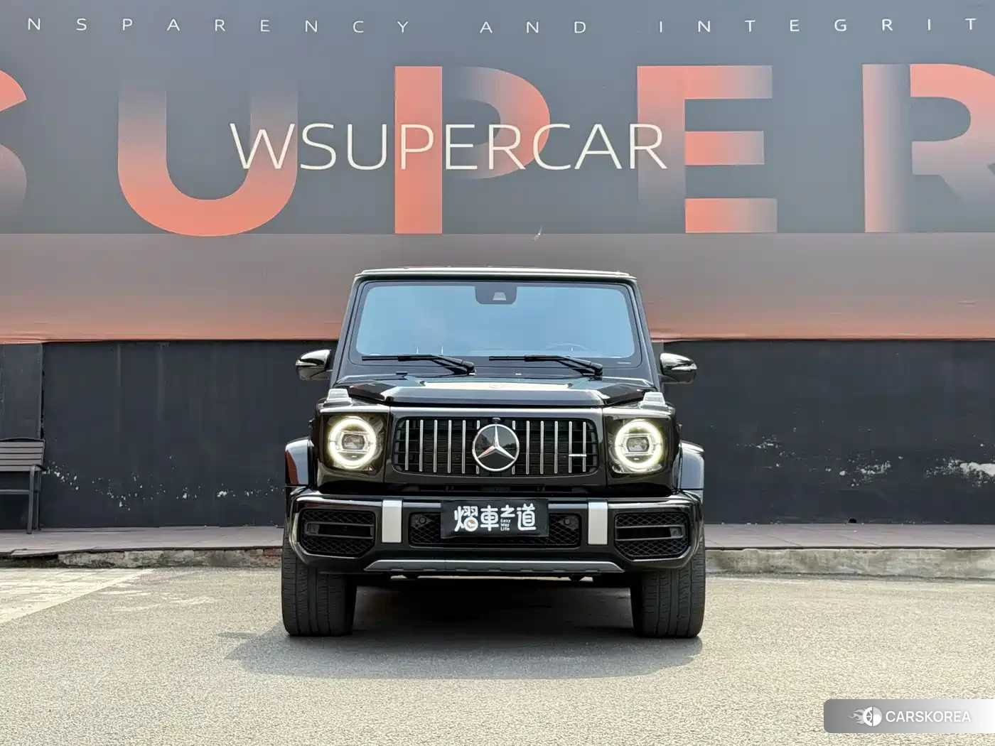 Mercedes-Benz G-class AMG id 4629554 из Китая 14