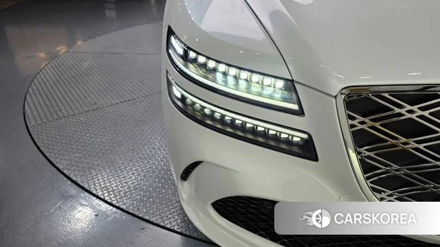 Genesis G80 (RG3) id 4442437 из Кореи 14