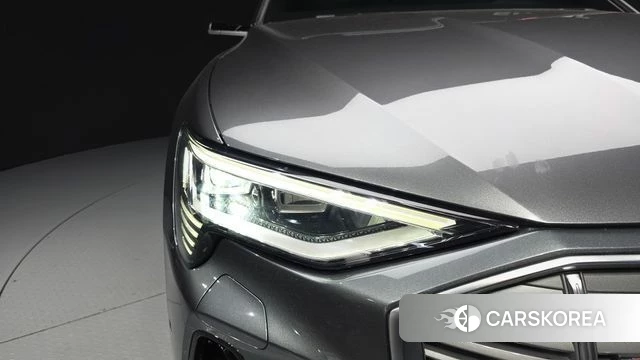 Audi e-Tron id 4494678 из Кореи 14