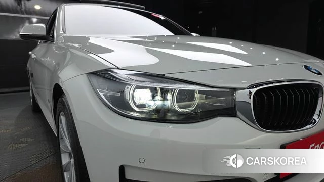 BMW 3 Series GT (F34) id 4632589 из Кореи 14