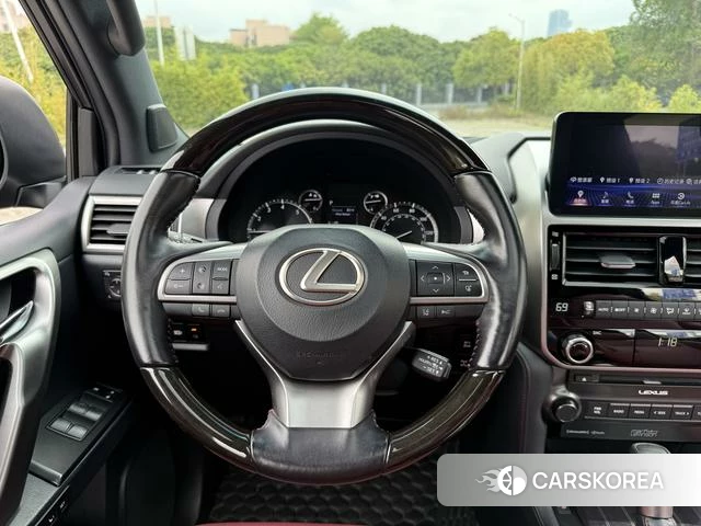 Lexus GX id 4274381 из Китая 14
