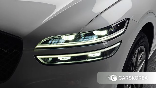 Genesis GV70 id 4750307 из Кореи 14