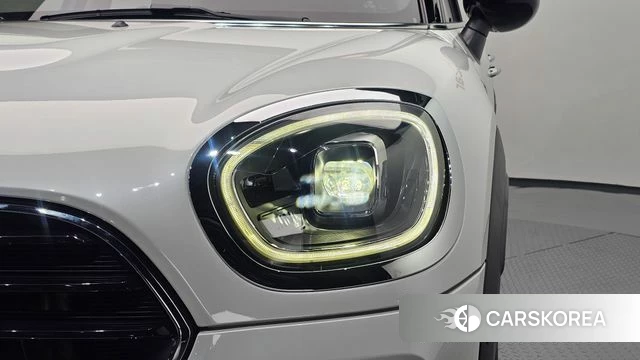 Mini Cooper Countryman id 4792354 из Кореи 14