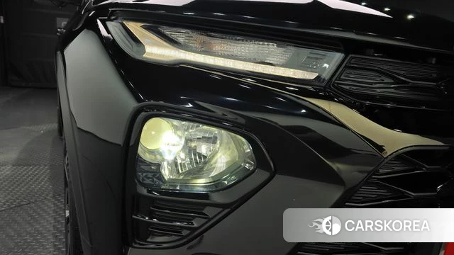 Chevrolet (GM Daewoo) Trailblazer id 4525348 из Кореи 14