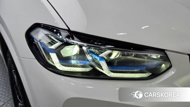 BMW X3 (G01) id 4682390 из Кореи 14