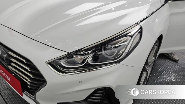 Hyundai Sonata New Rise id 4339450 из Кореи 14