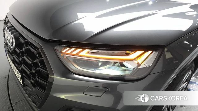Audi SQ5 (FY) id 4361115 из Кореи 14