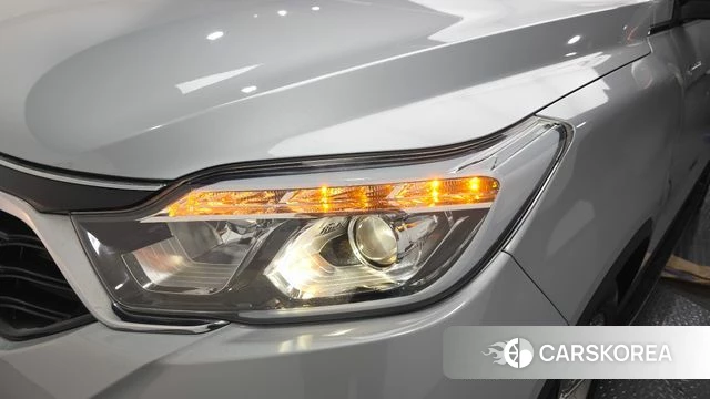 Ssangyong G4 Rexton id 4339683 из Кореи 14