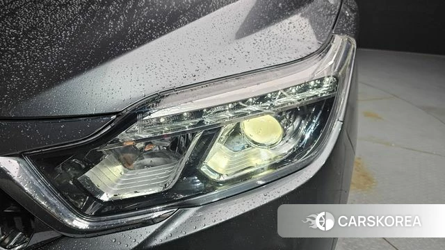 Ssangyong Rexton Sports Cannes id 4188013 из Кореи 14