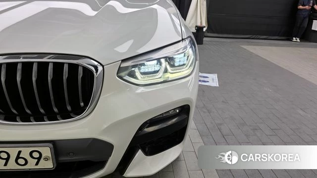 BMW X4 (G02) id 4338893 из Кореи 14