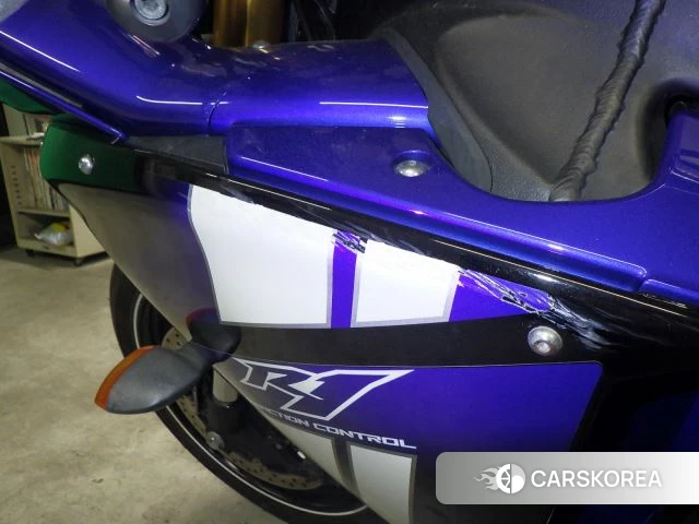 Проданный Yamaha YZF-R1 id 4247952 из Японии, фото 14