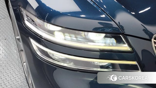 Genesis G80 (RG3) id 4593183 из Кореи 14