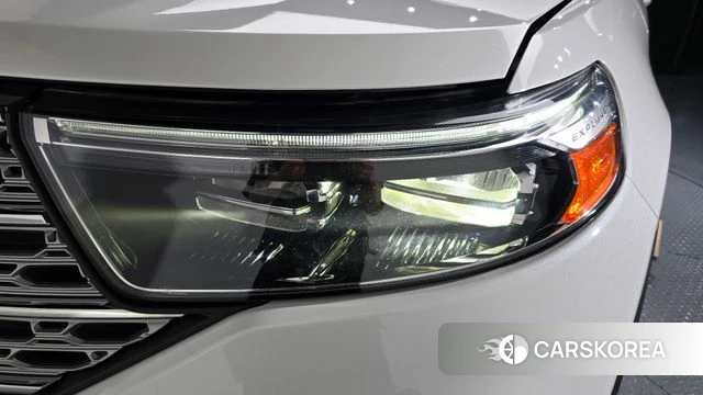 Ford Explorer 6th Generation id 4423616 из Кореи 14