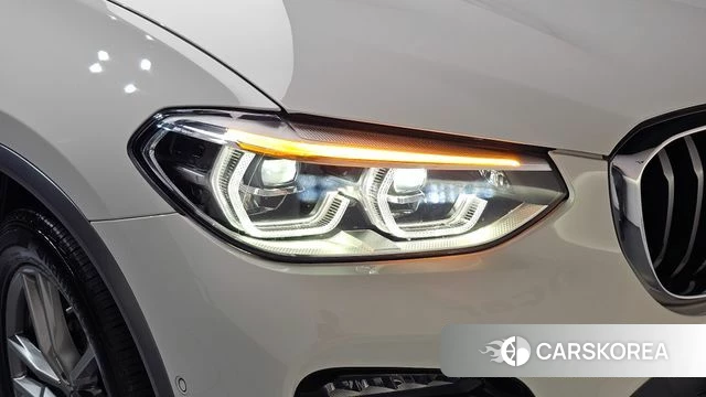 BMW X4 (G02) id 4693519 из Кореи 14