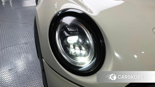 Mini Cooper S Convertible id 4316495 из Кореи 14
